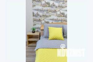 1-к квартира, посуточно, 42м2, 1/10 этаж