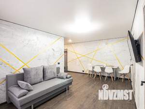 4-к квартира, посуточно, 64м2, 4/5 этаж