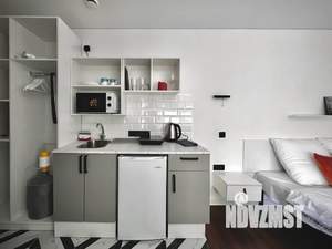 Студия квартира, посуточно, 15м2, 1/5 этаж