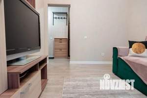 2-к квартира, посуточно, 41м2, 1/1 этаж