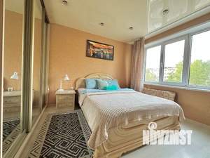 3-к квартира, посуточно, 75м2, 3/9 этаж