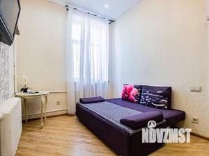 2-к квартира, посуточно, 50м2, 1/1 этаж