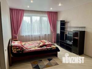 1-к квартира, посуточно, 41м2, 5/10 этаж
