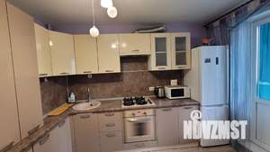 1-к квартира, посуточно, 39м2, 2/10 этаж