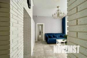 2-к квартира, посуточно, 41м2, 1/2 этаж