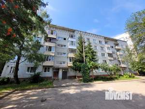 1-к квартира, на длительный срок, 36м2, 2/5 этаж