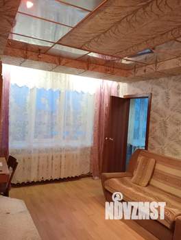 2-к квартира, на длительный срок, 39м2, 1/3 этаж