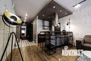 2-к квартира, посуточно, 48м2, 1/1 этаж