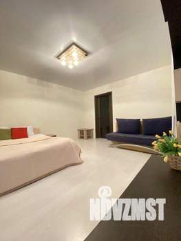 1-к квартира, посуточно, 80м2, 1/1 этаж