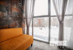 1-к квартира, посуточно, 48м2, 2/15 этаж