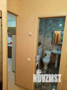 1-к квартира, посуточно, 43м2, 1/1 этаж