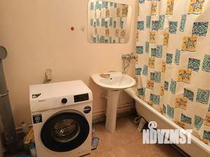 1-к квартира, посуточно, 40м2, 8/10 этаж