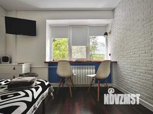 Студия квартира, посуточно, 15м2, 1/5 этаж