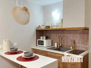 1-к квартира, посуточно, 22м2, 5/10 этаж