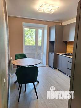 1-к квартира, на длительный срок, 38м2, 4/5 этаж