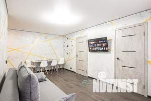 4-к квартира, посуточно, 65м2, 4/5 этаж