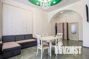 4-к квартира, посуточно, 77м2, 2/3 этаж