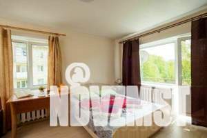 1-к квартира, посуточно, 32м2, 4/5 этаж