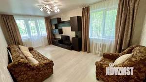 2-к квартира, посуточно, 45м2, 1/1 этаж