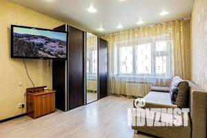 1-к квартира, посуточно, 45м2, 3/4 этаж