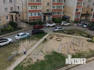 1-к квартира, на длительный срок, 45м2, 4/10 этаж