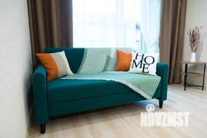 2-к квартира, посуточно, 44м2, 3/4 этаж