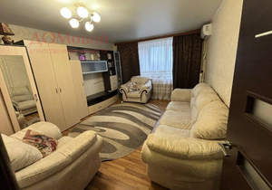 1-к квартира, на длительный срок, 39м2, 4/5 этаж