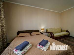 1-к квартира, посуточно, 43м2, 5/10 этаж