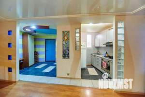 2-к квартира, посуточно, 73м2, 1/1 этаж