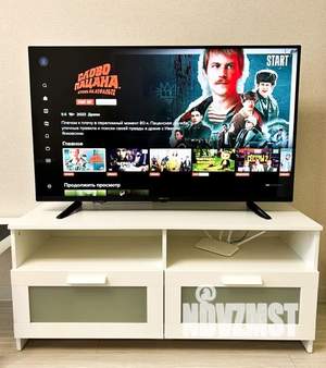 1-к квартира, посуточно, 42м2, 2/9 этаж