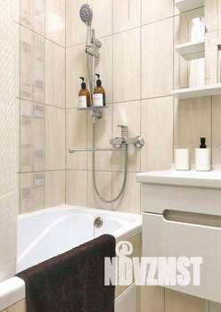 1-к квартира, посуточно, 42м2, 1/1 этаж