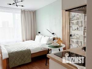 1-к квартира, посуточно, 20м2, 1/1 этаж