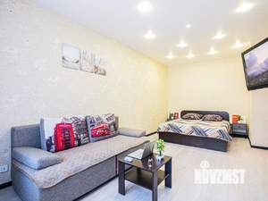 1-к квартира, посуточно, 44м2, 1/1 этаж