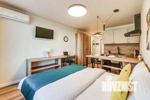 1-к квартира, посуточно, 20м2, 4/4 этаж