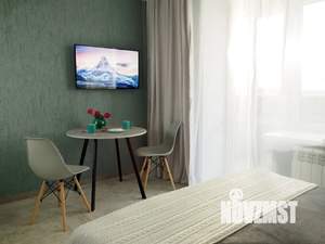 Студия квартира, посуточно, 24м2, 3/10 этаж