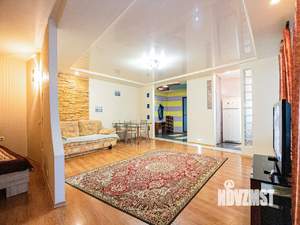 2-к квартира, посуточно, 76м2, 4/10 этаж