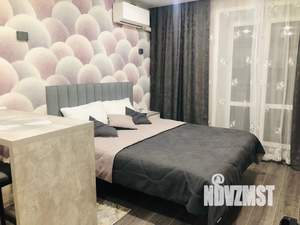 Студия квартира, посуточно, 24м2, 7/10 этаж