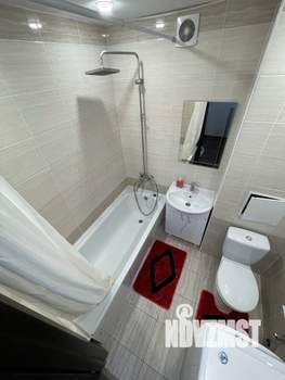 1-к квартира, посуточно, 50м2, 3/11 этаж