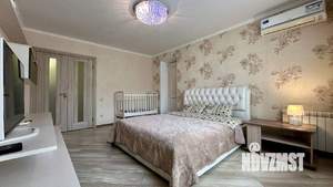 2-к квартира, посуточно, 60м2, 1/10 этаж
