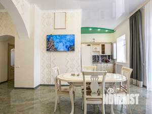 4-к квартира, посуточно, 77м2, 1/1 этаж