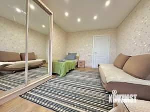 2-к квартира, посуточно, 45м2, 5/10 этаж