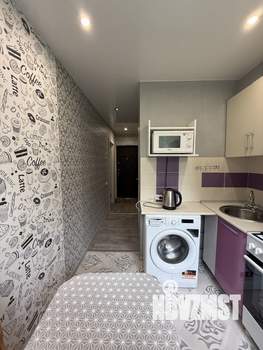 1-к квартира, на длительный срок, 32м2, 4/5 этаж