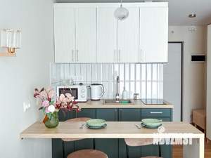 1-к квартира, посуточно, 20м2, 1/1 этаж