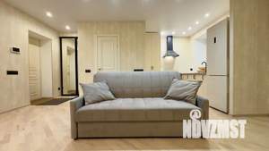 Студия квартира, посуточно, 31м2, 2/5 этаж