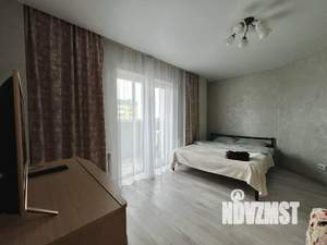 1-к квартира, посуточно, 37м2, 8/10 этаж