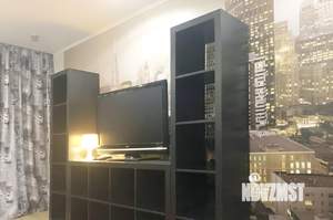 1-к квартира, посуточно, 44м2, 2/12 этаж