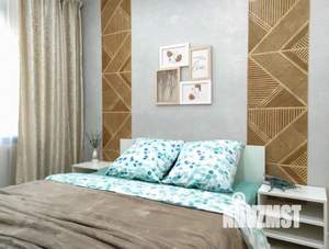 1-к квартира, посуточно, 58м2, 1/1 этаж