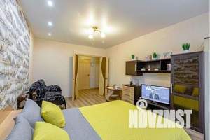 1-к квартира, посуточно, 42м2, 1/10 этаж