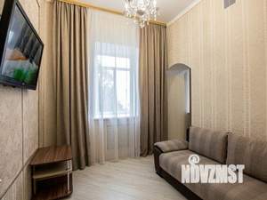 4-к квартира, посуточно, 77м2, 1/1 этаж