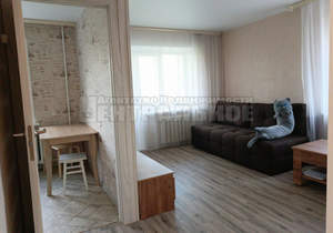 1-к квартира, на длительный срок, 31м2, 5/5 этаж